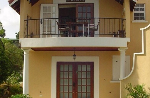 Rockley Apartment | Upscale South Coast Holiday Apartment with Pool at Springcourt, Rockley