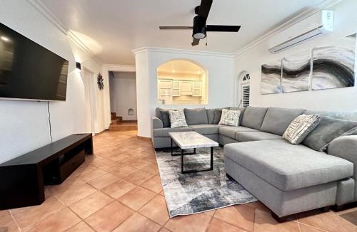 Mount Standfast Villa | Villa 122 Sugar Hill Estate, pools, tennis, gym, 5 mins to beach