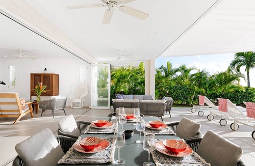 Merlin Bay Villa | Villa ∙ 3 bedrooms ∙ 6 guests