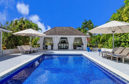 Sandy Lane Villa | Villa ∙ 5 bedrooms ∙ 10 guests