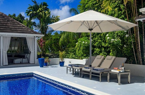 Sandy Lane Villa | Villa ∙ 5 bedrooms ∙ 10 guests
