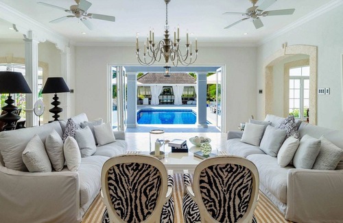 Sandy Lane Villa | Villa ∙ 5 bedrooms ∙ 10 guests