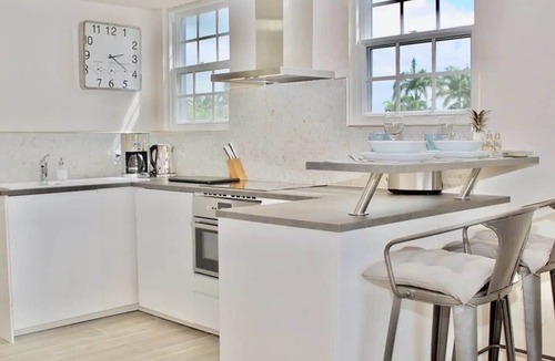Merlin Bay House | Villa 8 — One BD, West Rock Villas, St James
