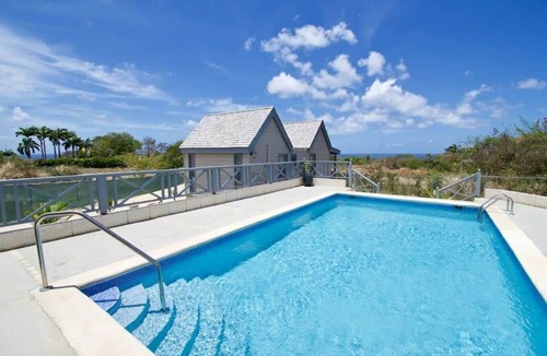 Merlin Bay House | Villa 8 — One BD, West Rock Villas, St James