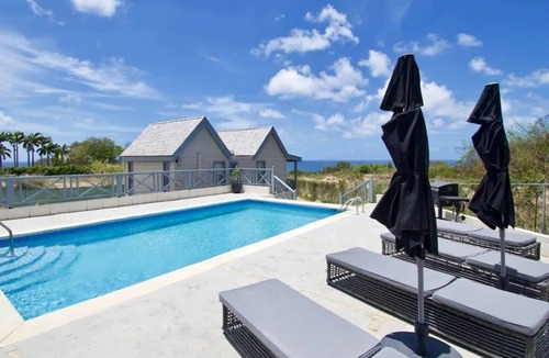 Merlin Bay House | Villa 8 — One BD, West Rock Villas, St James