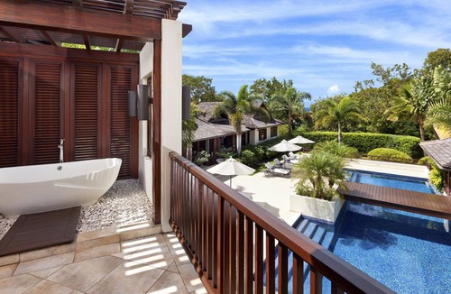 Sandy Lane House | Villa Alila is a unique and charismatic home offering a luscious retreat
