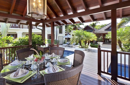 Sandy Lane House | Villa Alila is a unique and charismatic home offering a luscious retreat