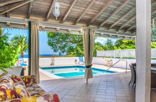 Porters Villa | Villa and cottage with sea view and luxury garden
