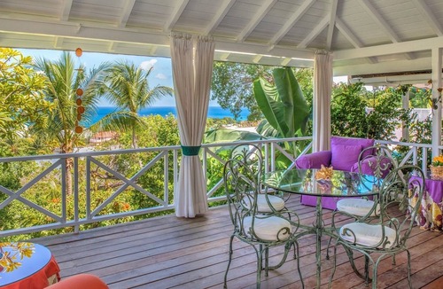 Porters Villa | Villa and cottage with sea view and luxury garden