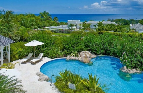 Mount Standfast Villa | Villa Calliaqua | Ocean View - Located in Fabulous Saint James with Private Pool