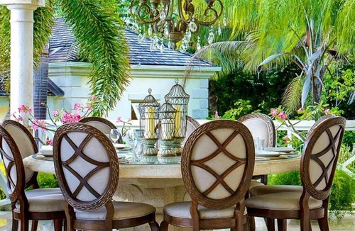 Mount Standfast Villa | Villa Calliaqua | Ocean View - Located in Fabulous Saint James with Private Pool