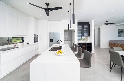 Weston Villa | Villa Elan - A Contemporary Style Villa