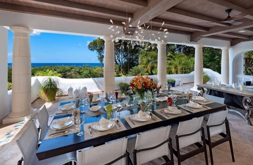 Sandy Lane Villa | Villa Elsewhere | Ocean View - Located in Stunning Sandy Lane with Private Pool