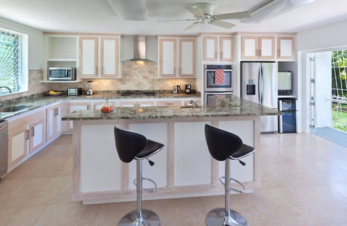 Sandy Lane Villa | Villa Halle Rose by Fantasia Villas
