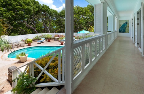 Sandy Lane Villa | Villa Halle Rose by Fantasia Villas