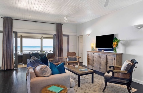 Gibbs Bay Villa | Villa La Lune Summer Promotion | Beach Front - Located in Stunning St. Peter with House Cleaning Included