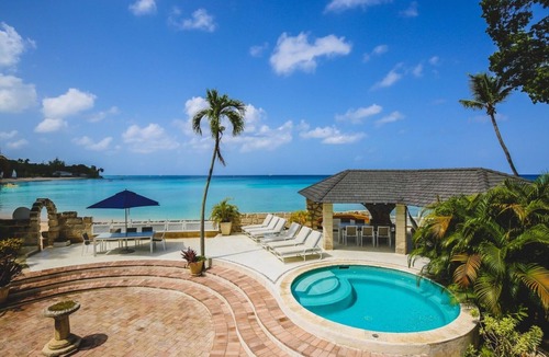 Molyneux Villa | Villa Landfall House, Sandy Lane by Fantasia Villas