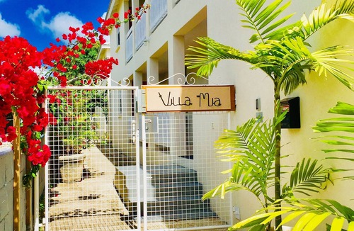Scarborough Apartment | VILLA MIA with AC & Minutes From Miami Beach