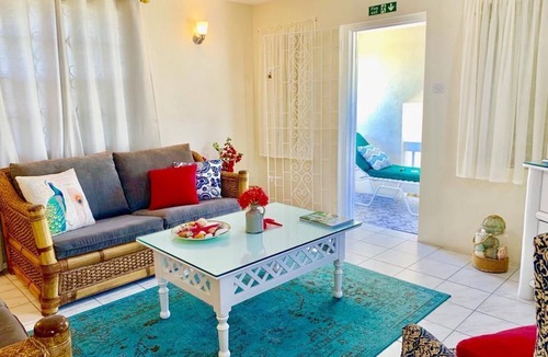 Scarborough Apartment | VILLA MIA with AC & Minutes From Miami Beach