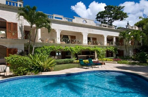 Weston Villa | Villa Moon Reach | Beach Front - Located in Fabulous Saint James with Private Pool