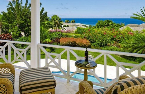 Mount Standfast Villa | Villa Oceana | Ocean View - Located in Beautiful Sugar Hill with Private Pool