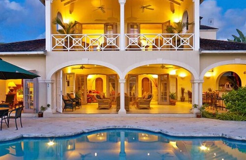 Mount Standfast Villa | Villa Oceana | Ocean View - Located in Beautiful Sugar Hill with Private Pool