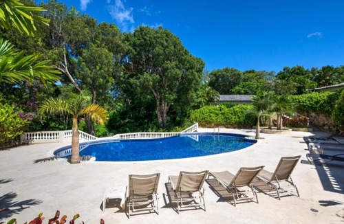 Sion Hill Villa | Villa One Greentails