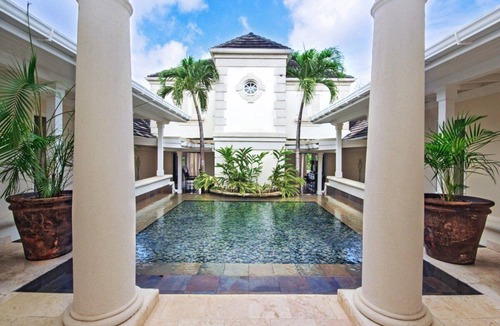 Westmoreland Villa | Villa Palm Ridge, Lelant by Fantasia Villas