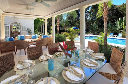 Halcyon Heights Villa | Villa Saramanda, Sandy Lane by Fantasia Villas