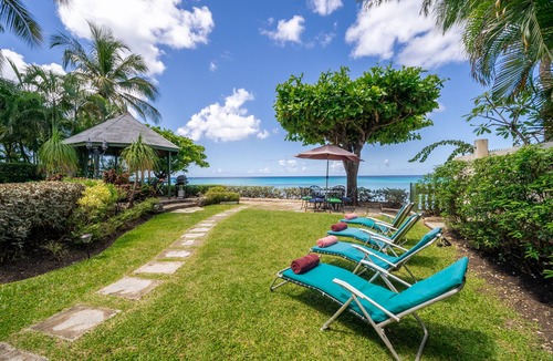 Fitts Village Villa | Villa Seawards Summer Specials 2025 Pay 6 stay 7 | Beach Front - Located in Fabulous Saint James with Private Pool