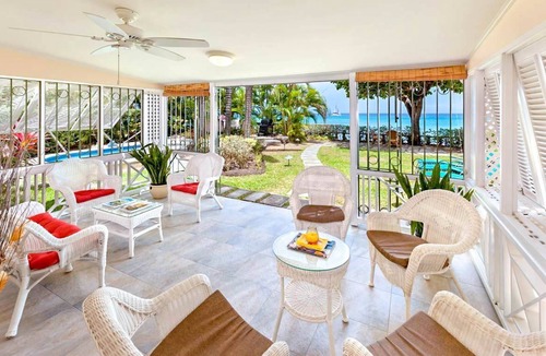 Fitts Village Villa | Villa Seawards - Three Bedroom Villa, Sleeps 6