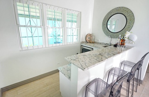 Saint Lawrence Villa | Villa Sunkissed on the beach