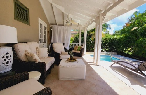 Speightstown Villa | Villa Vuemont - Peaceful 3 Bedroom Villa With Pool