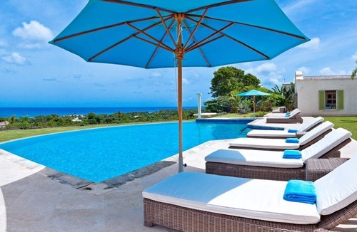 Weston Villa | Villa with Incredible Ridge View and Pool - Marsh Mellow