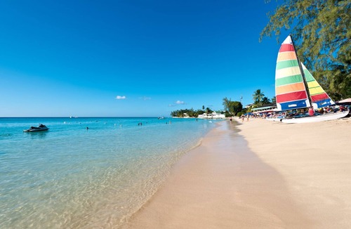 Merlin Bay Villa | Villa with Pool & Golf Views - Coral Blu (2 bed)
