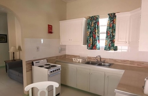 Worthing Hotel | Visit Animal Flower Cave! Exquisite Unit w/Balcony & Kitchenette! Parking, Pool