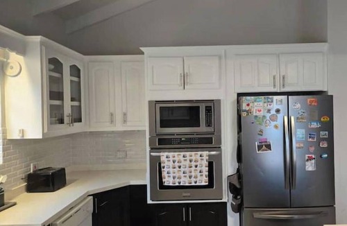 Oistins House | Walham Estates & Villas—5-bedroom, 5-bathroom with a pool and gym.