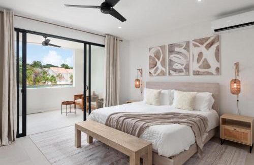 Porters Villa | Walk to Beach, Luxury Villa, Pool, Near Holetown