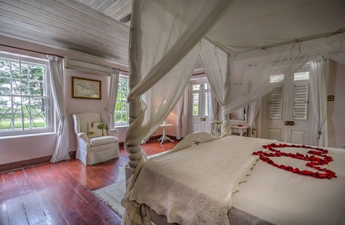 Ivy House | We Stay Well Sanctuary Barbados - Wellness in Paradise