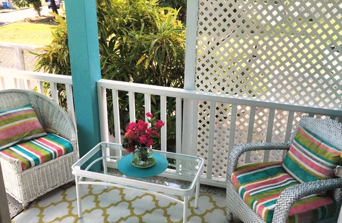 Graeme Hall Apartment | Welcome to Villa Sunlight