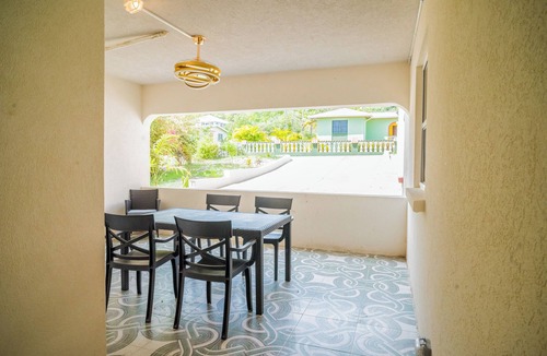 Bridgetown Apartment | Welcome to your island escape! 3-Bedroom apartment steps away from the Beach!