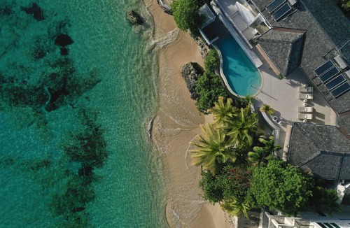 Prospect Villa | West Coast Barbados Beachfront Villa with Steps to Private Beach