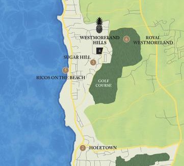 Holetown Villa | Westmoreland Hills - Mount Standfast - St James - Full Gym Membership