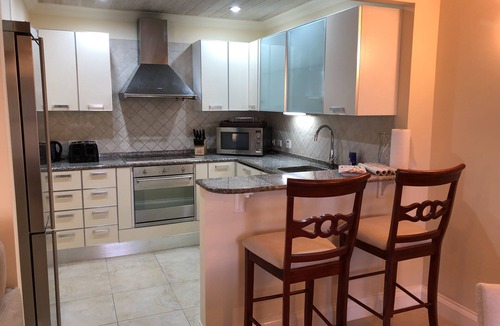 St. Lawrence Gap Hotel | White Sands Beach Condos