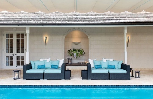 Westmoreland Villa | Windfall - Luxury private 5 bedroom villa with beach privileges
