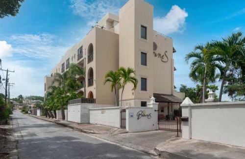 Oistins Apartment | Wonderful 1-bed condo, 2min walk to beach & more