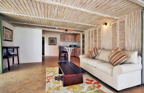 Green Garden House | Wonderful beachfront Villa at South Point; very spacious with amazing pool