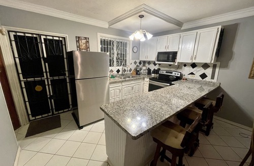 Oistins House | Your Caribbean Home.Cozy, Private with a central location