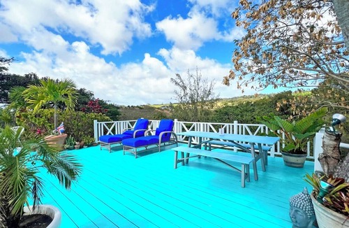 Mullins House | Your Private Luxury Caribbean Retreat In Barbados Pool Sea Views -walk to beach!