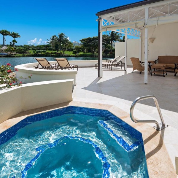 Waterhall Polo Villa 12